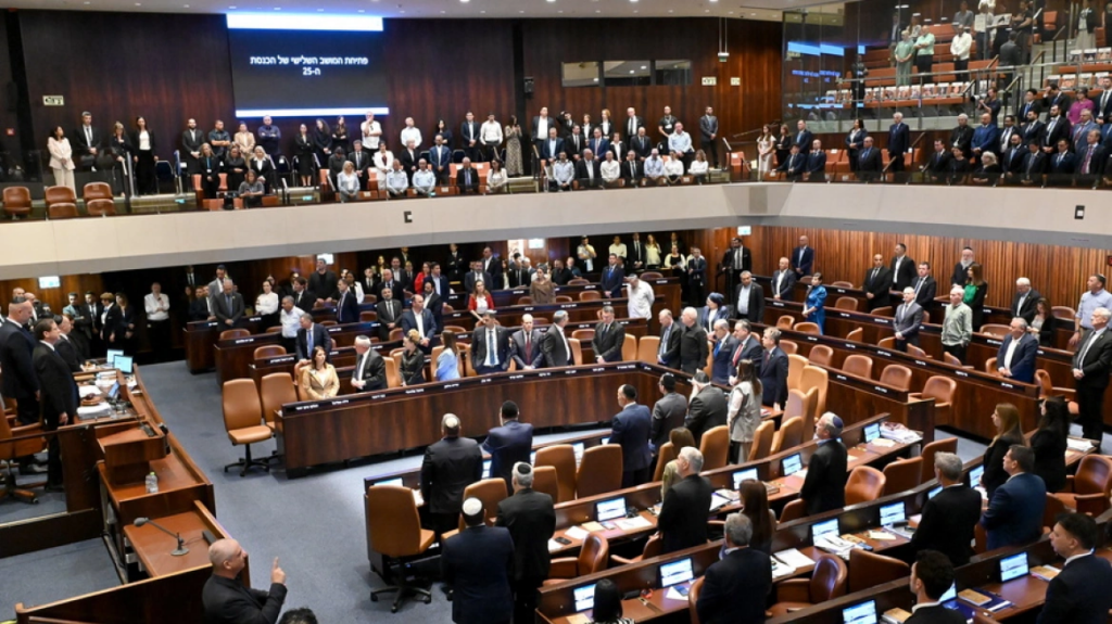 Ισραήλ: Οι κυρώσεις της ΕΕ εναντίον μας θα λάβουν την αρμόζουσα απάντηση δήλωσε η κυβέρνηση