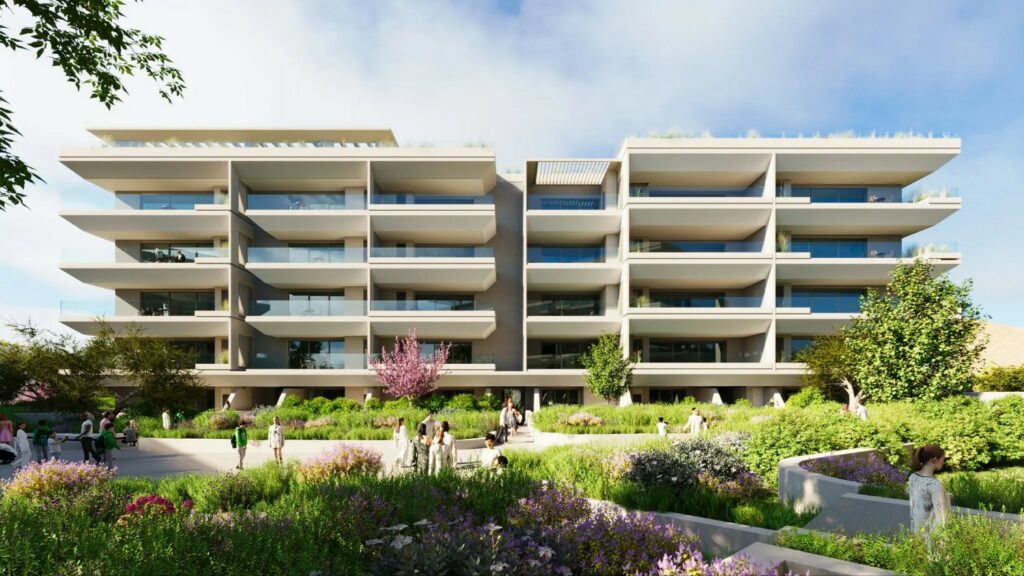 Lamda Development: Στην αγορά επιπλέον 400 έως 470 σπίτια στο Ελληνικό έως και το πρώτο τρίμηνο του 2026