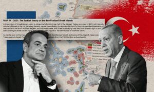O αιφνιδιασμός των Τούρκων με την ανακοίνωση της εξόδου του «Piri Reis» για έρευνες σε τμήματα της Ελληνικής υφαλοκρηπίδας φέρνει «μαύρα σύννεφα» στο Αιγαίο και δοκιμάζει τα όρια της Ελληνικής κυβέρνησης - Επισφαλής θεωρείται η συνάντηση Μητσοτάκη – Ερντογάν στη Νέα Υόρκη καθώς το ηλεκτρισμένο κλίμα δεν προσφέρει ευοίωνες συνθήκες!
