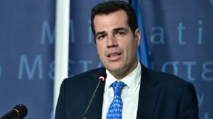 Θ. Πλεύρης: Αν υπάρχουν σκοπιμότητες από τη Λιβύη και συνεχιστούν οι αφίξεις μεταναστών, θα υπάρξει κλιμάκωση από τη δική μας πλευρά