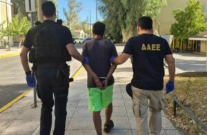 Αιγάλεω: Ο 32χρονος Παλαιστίνιος παραδέχθηκε τις επιθέσεις σε γυναίκες - Στον ανακριτή για τη φωτιά στον Υμηττό