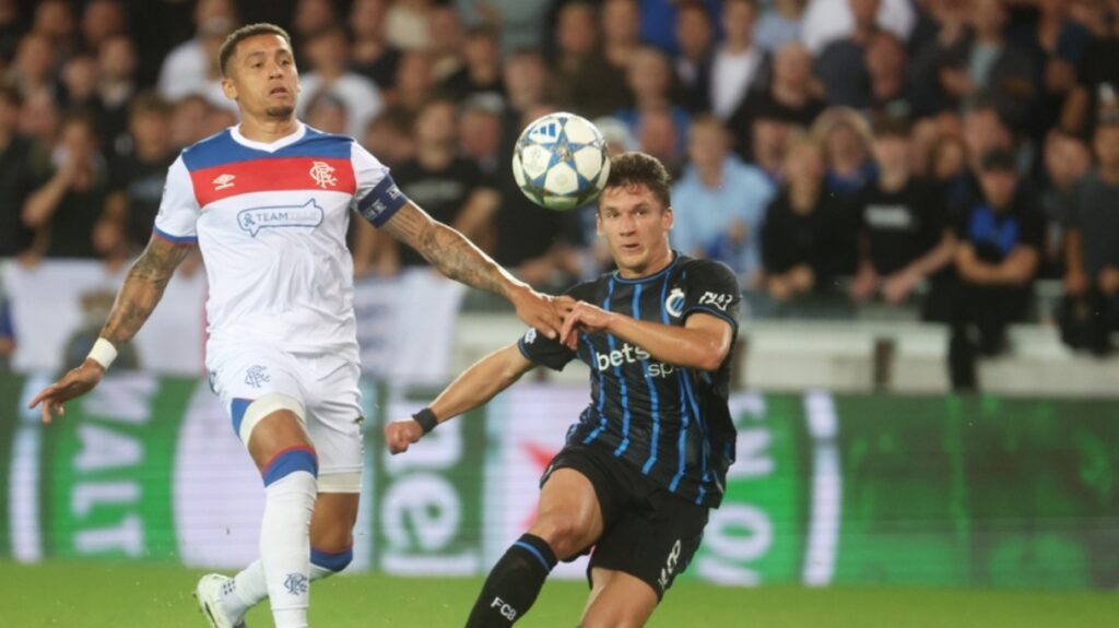 Champions League: Ελληνική βραδιά απόψε με Τζόλη, Βαγιαννίδη, Ιωαννίδη και Χατζηδιάκο