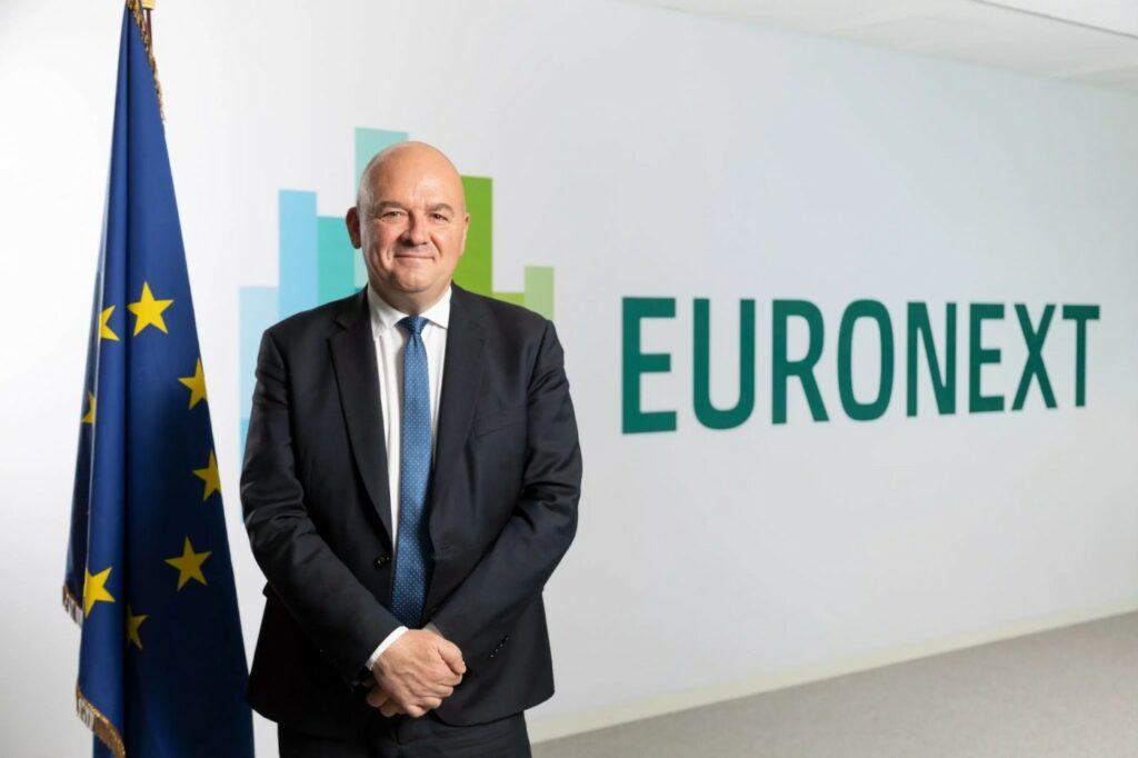Stéphane Boujnah - Euronext: Γιατί προχωράμε στην εξαγορά του Χρηματιστηρίου Αθηνών