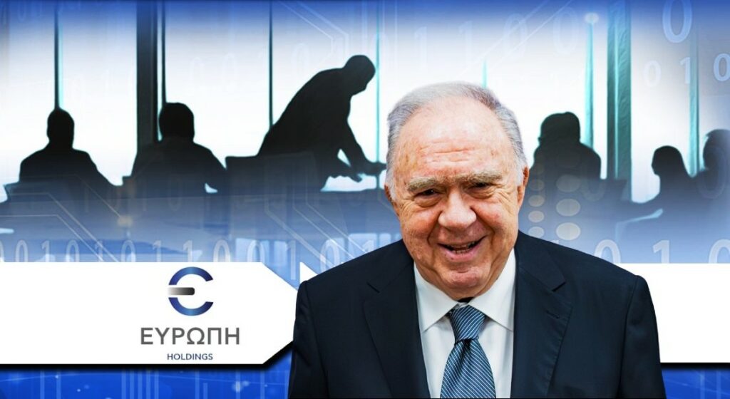 Ο Σωκράτης Κόκκαλης ξανά στο προσκήνιο: Πώς η Ευρώπη Holdings απογειώνει την Intracom