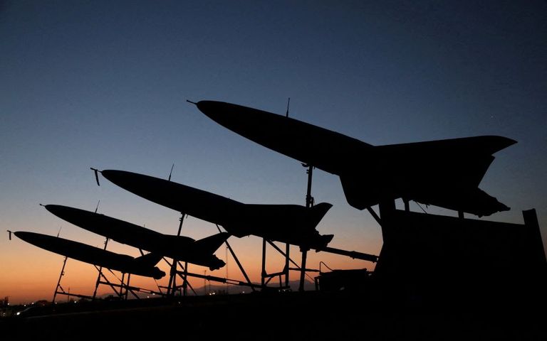 Πώς τα drones αλλάζουν τον πόλεμο