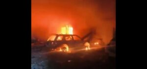Ουκρανία: Τρεις νεκροί σε ρωσική επίθεση στη Ζαπορίζια
