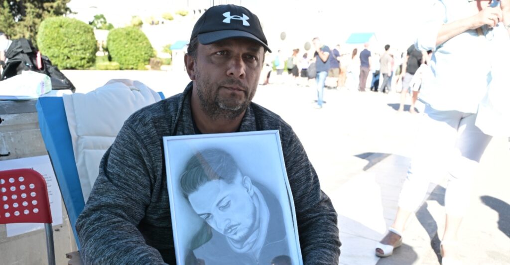 Μαρινάκης – Χρυσοχοΐδης για Πάνο Ρούτσι: Είμαστε στο πλευρό ενός πατέρα που έχει χάσει το παιδί του