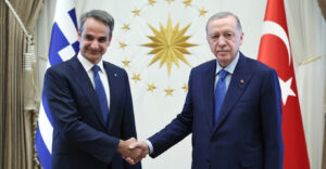 Σήμερα η συνάντηση Μητσοτάκη - Ερντογάν στη Νέα Υόρκη: Η ατζέντα και τα «αγκάθια»