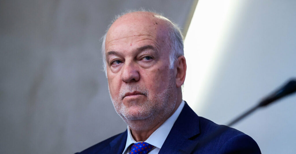 Γ. Φλωρίδης: Εδώ και 2,5 χρόνια ποτέ δεν υποβλήθηκε αίτημα εκταφής για ταυτοποίηση θυμάτων από τα Τέμπη