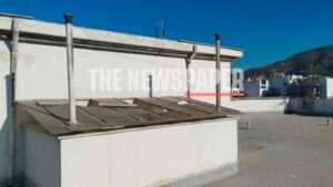 Τραγωδία στον Βόλο: Νεκρός 20χρονος φοιτητής που έπεσε από φωταγωγό