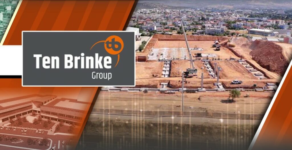 TEN Brinke: Εστιάζει στις ανακατασκευές σε παλιά διαμερίσματα ή και ολόκληρα συγκροτήματα