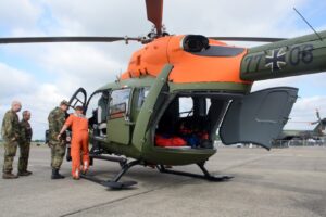 Γερμανία: Σενάρια πολέμου για 1.000 τραυματίες την ημέρα