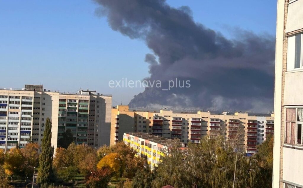 Ρωσία: Νέες επιθέσεις ουκρανικών drones σε ενεργειακές εγκαταστάσεις - Πλήγμα σε εγκατάσταση που ελέγχει η Gazprom