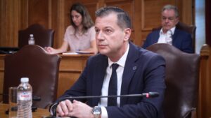 Πρόεδρος ΟΠΕΚΕΠΕ: Στόχος να πληρωθούν οι πραγματικοί δικαιούχοι και να εξαιρεθούν τα παράνομα ΑΦΜ