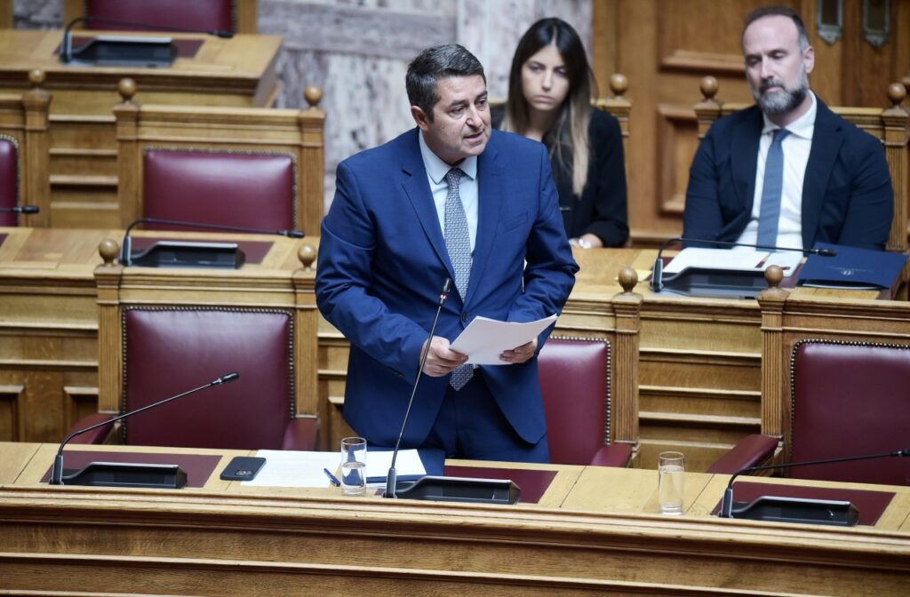 Γιώργος Μυλωνάκης για ΟΠΕΚΕΠΕ: «Όλα στο φως. Απλά και ξεκάθαρα»