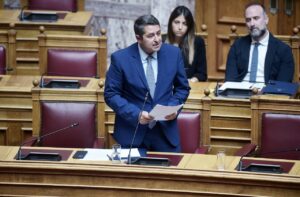 Γιώργος Μυλωνάκης: «Αυτονόητα και ανεπιφύλακτα στην διάθεση της Εξεταστικής Επιτροπής για τον ΟΠΕΚΕΠΕ»