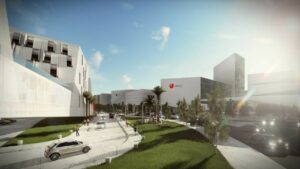 Φοιτητικές εστίες στο «The Ellinikon»: Πως θα είναι και πότε θα είναι έτοιμα τα 1000 δωμάτια
