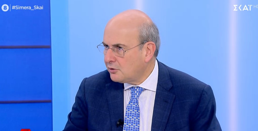 Κ. Χατζηδάκης: Θέλουμε βελτίωση των σχέσεων με την Τουρκία αλλά μόνο με σεβασμό στο διεθνές δίκαιο και χωρίς να κάνουμε πίσω στα κυριαρχικά δικαιώματα
