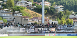 Η ΔΕΑΒ επέβαλε πρόστιμο 10.000 ευρώ στην ΠΑΕ ΠΑΟΚ για φθορές στο γήπεδο του Λεβαδειακού