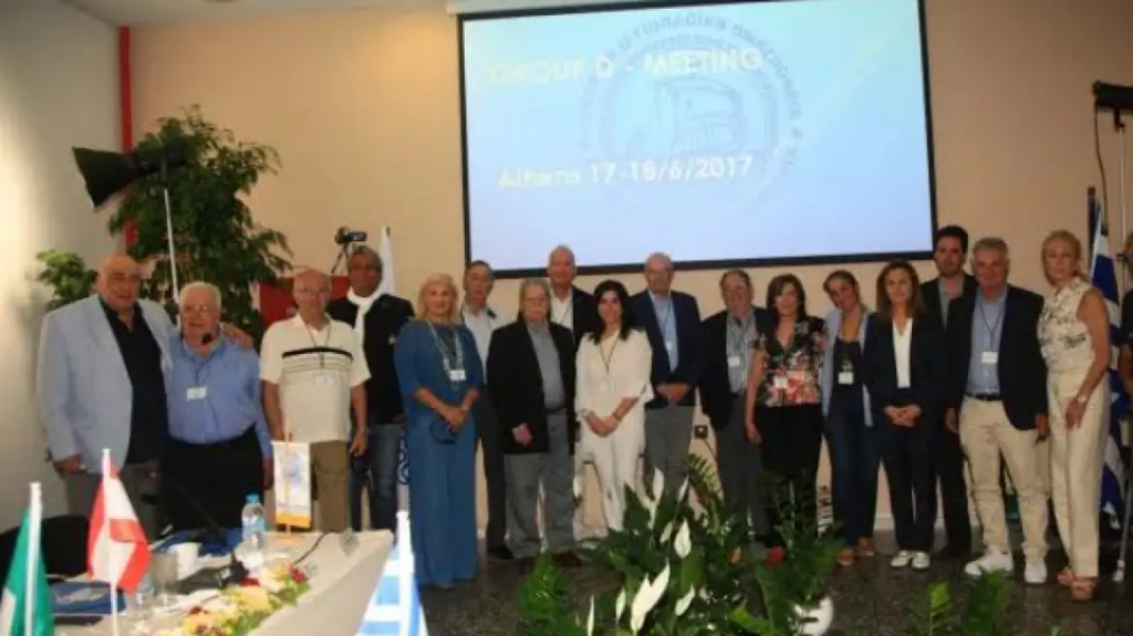 Στην Αθήνα θα λάβει χώρα η συνάντηση των ομοσπονδιών της παγκόσμιας ομοσπονδίας ιστιοπλοϊας