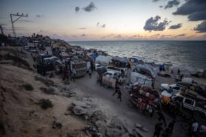 gaza prosfiges