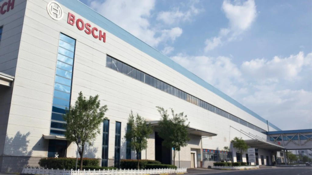 Η γερμανική Bosch ανακοίνωσε περικοπή 13.000 θέσεων εργασίας μέχρι το 2030