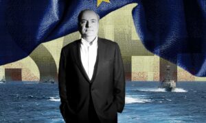 Μπαίνει δυνατά στα εξοπλιστικά ο Περιστέρης, σφήνα σε Προκοπίου, Χατζημηνά, Μυτιληναίο και Στασινόπουλο - Εξαγοράζει τον Κιολεΐδη και τη θυγατρική του NK Trailers που παράγει στρατιωτικά οχήματα, τροχοφόρα και ερπυστριοφόρα - Οι 2 μονάδες σε Αθήνα και Βόλο, ικανότητας παραγωγής 2.000 οχημάτων, οι συμβάσεις με ΟΣΕ, οι συρμοί της γραμμής 1 του Μετρό και τα λεωφορεία ΜΑΝ!