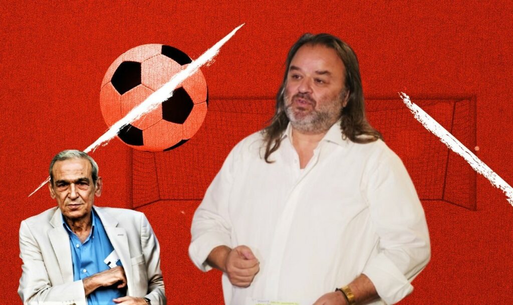 «Σοκ»: Ο Super Mario στήνει τη δική του «παράγκα» -  Ο Μάριος Ηλιόπουλος συμφώνησε με τον Θωμά Μητρόπουλο για να προσεγγίσει Ενώσεις μέσω ανταλλαγμάτων