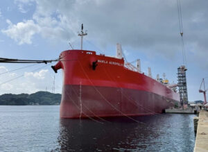 Latsco Shipping: Νέα παραγγελία για 2+2 δεξαμενόπλοια – Παραλαβή του φορτηγού Marla Acropolis