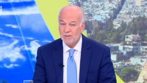 Γ. Φλωρίδης: Πολιτικά αδίστακτοι αυτοί που κρύβονται πίσω από την απεργία πείνας - Η Κωνσταντοπούλου είναι στους πρωταγωνιστές να μην γίνει η δίκη ποτέ