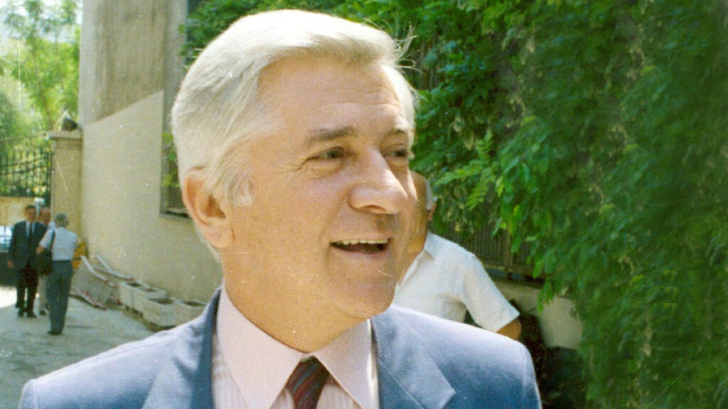 Κυριάκος Μητσοτάκης για Παύλο Μπακογιάννη: Σε δύσκολες εποχές, όρισες την πολιτική ως πεδίο σύνθεσης