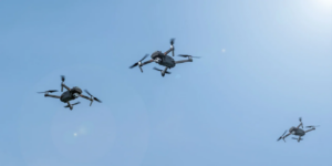 Υποψίες για κατασκοπεία μετά από πτήσεις drones πάνω από το το Σλέσβιγκ-Χολστάιν της Γερμανίας