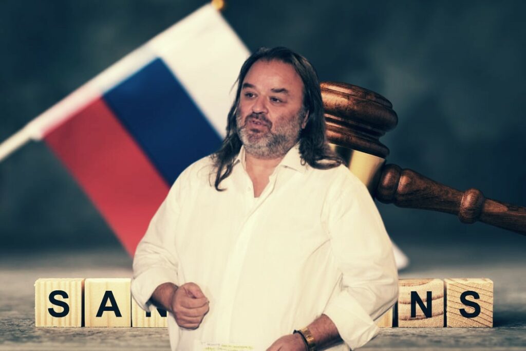 Μάριος Ηλιόπουλος: Έσπασε το εμπάργκο κατά της Ρωσίας ο πρόεδρος της ΑΕΚ;