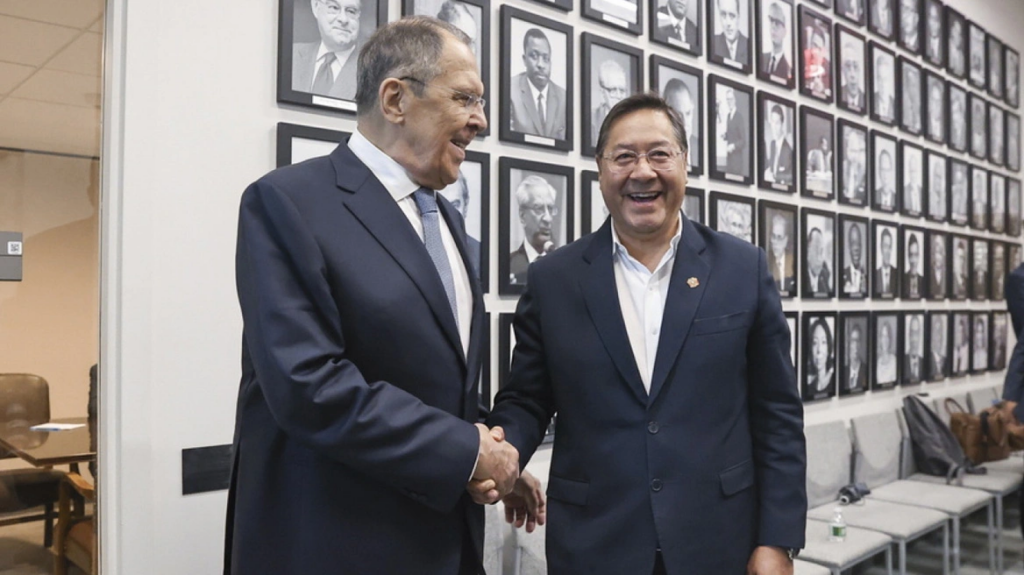Ρίχνει λάδι στη φωτιά ο Λαβρόφ: Οι Γερμανοί έχουν τον ίδιο σκοπό με τον Χίτλερ, αναβιώνει ο ναζισμός