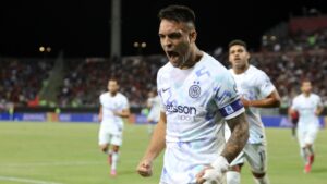 Λαουτάρο Μαρτίνεζ - Ίντερ - Serie A