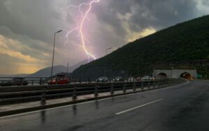 βροχές