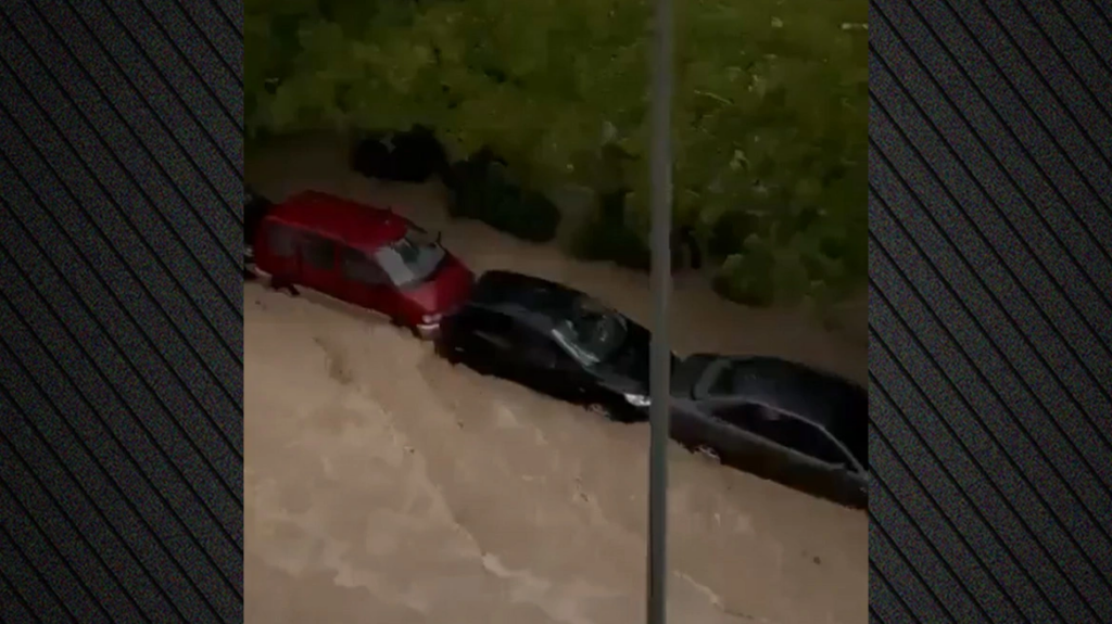 Ισπανία: Κόκκινος συναγερμός στη Βαλένθια - Έντονες βροχοπτώσεις Κυριακή και Δευτέρα