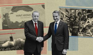 «Βράζουν» τα ήρεμα «νερά» - Γιατί ο Μητσοτάκης σπεύδει για προ ημερησίας συζήτηση στη Βουλή για τα Ελληνοτουρκικά και την εξωτερική πολιτική - Σε αναταραχή η Κοινοβουλευτική Ομάδα της Νέας Δημοκρατίας - Εν αναμονή παρεμβάσεων από Καραμανλή και Σαμαρά μετά τις εξελίξεις στα Ελληνοτουρκικά!
