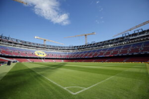Champions League: Στο Καμπ Νου ο αγώνας Μπαρτσελόνα-Ολυμπιακός