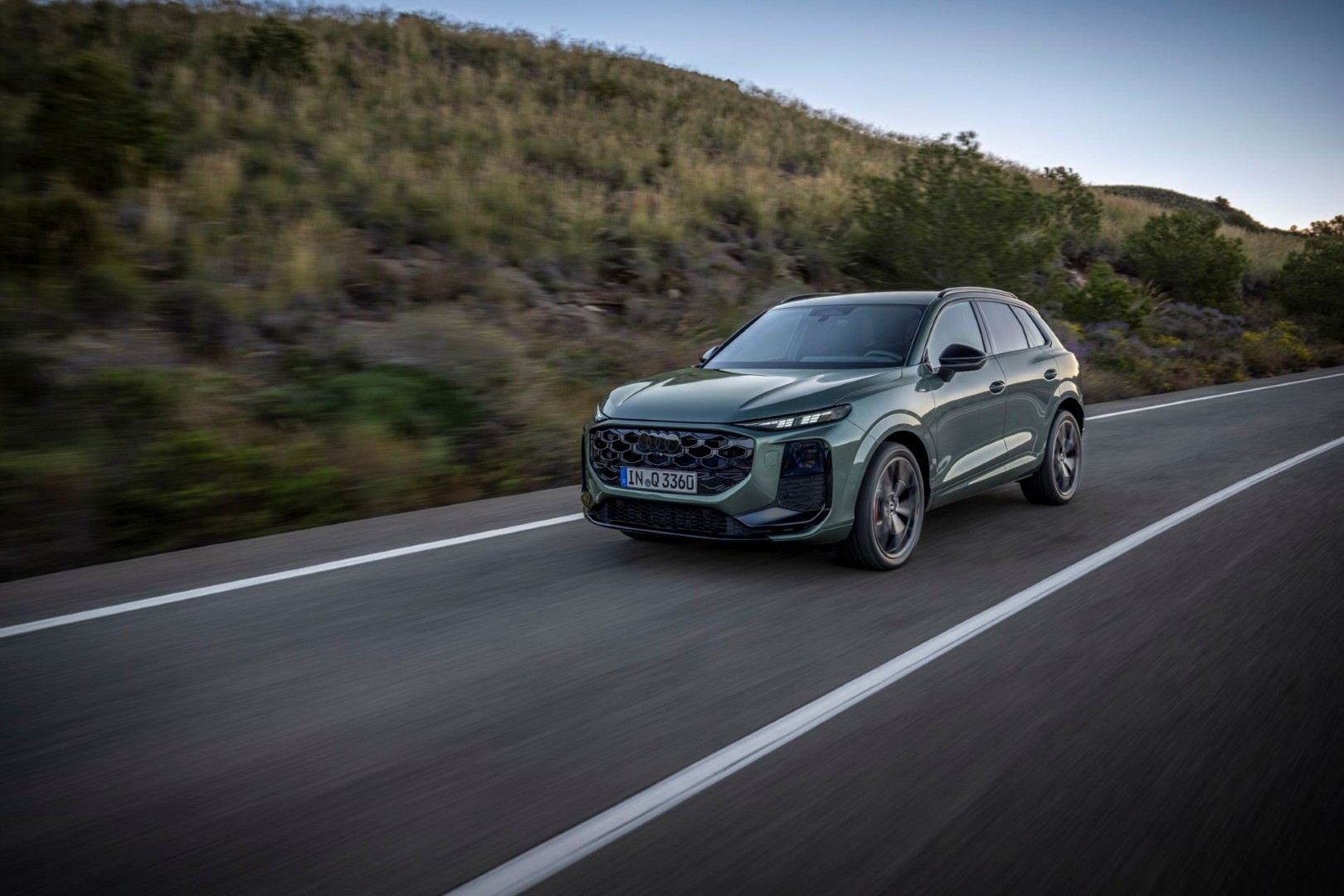 Στην Ελλάδα το νέο Audi Q3 με στόχο την κορυφή
