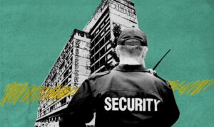 Ο ισχυρός - μπον βιβέρ - παράγων του εφοπλισμού, των επιχειρήσεων και του real estate, με φόντο τα …εκτός Ελλάδος διυλιστήρια, φέρεται να ενισχύει τα μέτρα ασφαλείας του!