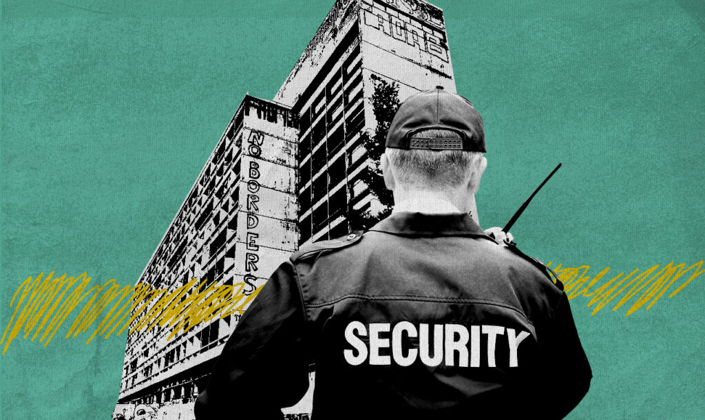 Ο ισχυρός - μπον βιβέρ - παράγων του εφοπλισμού, των επιχειρήσεων και του real estate, με φόντο τα …εκτός Ελλάδος διυλιστήρια, φέρεται να ενισχύει τα μέτρα ασφαλείας του!