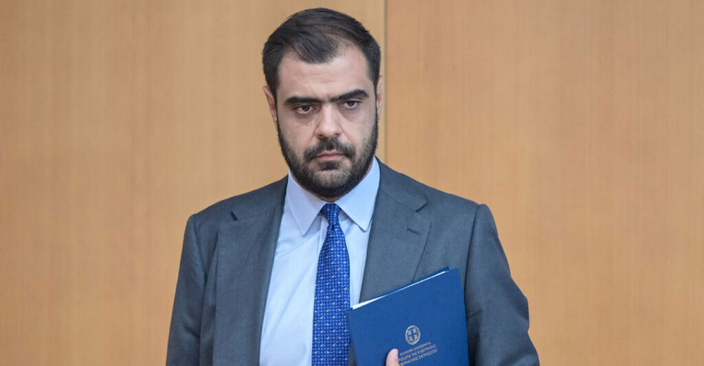 Π. Μαρινάκης: Όσα ζητούμενα είχε η Ελλάδα το 2019 τα έχει πλέον εξασφαλίσει και όσα η Τουρκία είχε εξασφαλίσει το 2019, πλέον τα έχει ζητούμενα