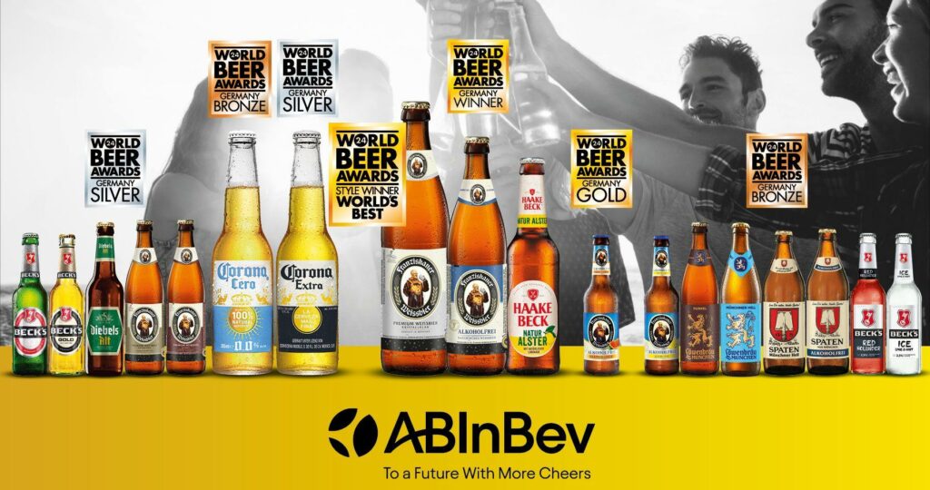 Netflix και AB InBev σε παγκόσμια συμμαχία μάρκετινγκ