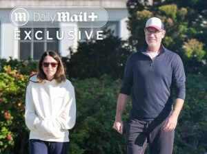 Ο πρώην CEO της Astronomer ξανά με τη σύζυγό του, μετά το σκάνδαλο στη συναυλία των Coldplay