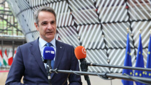 Κ. Μητσοτάκης από Κοπεγχάγη: Έχει έρθει η ώρα ώστε να ενεργοποιήσει η Ευρώπη πόρους για την Άμυνα