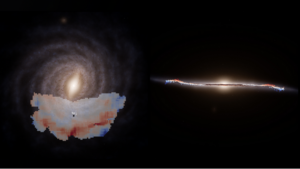 Ένα μεγάλο αστρικό κύμα στον Γαλαξία εντοπίζει το διαστημικό τηλεσκόπιο Γαία