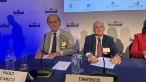 Η ναυτιλία δεν μπορεί να απανθρακοποιηθεί με ευχές και θεωρίες δήλωσαν Δημήτρης Φαφαλιός και Paolo d'Amico
