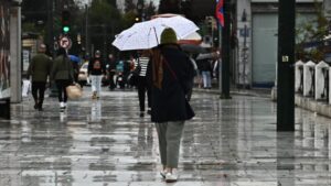 Νέο έκτακτο δελτίο της ΕΜΥ για την κακοκαιρία τύπου «Π» - Πότε θα χτυπήσει την Αττική