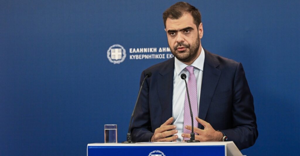 Π. Μαρινάκης: Όποιος ακούσει την κ. Κοβέσι, καταλαβαίνει ότι τα περί συγκάλυψης είναι παραμύθια της Χαλιμάς